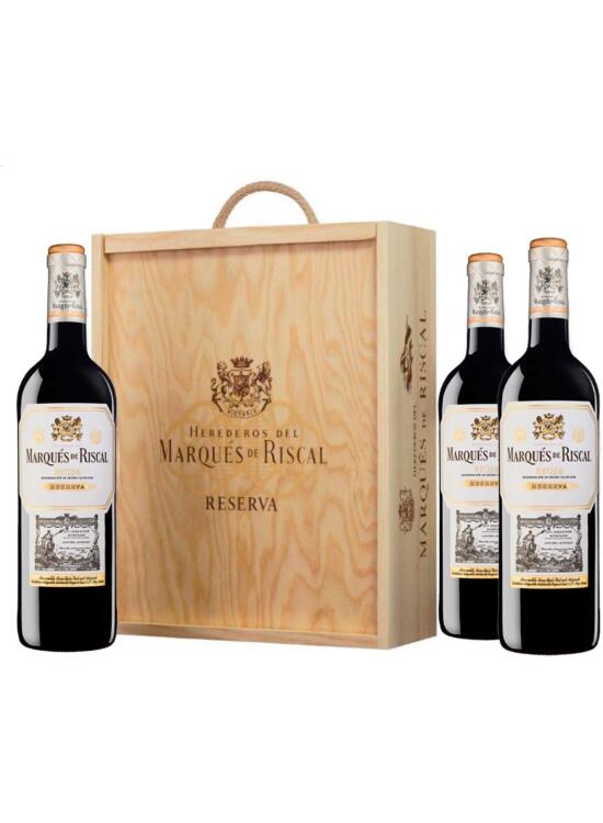 Exploración del Vino Tinto Reserva Riojano: Características y Percepción del Consumidor