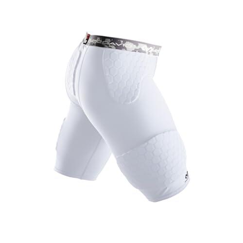 McDavid 7991 Hex - Pantalón corto con envoltura contoured