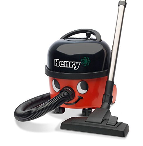 Explorando la Eficiencia y Fiabilidad: Un Análisis de la Aspiradora Henry