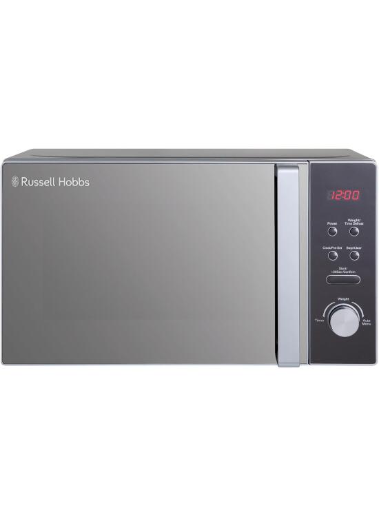 Optimización en la Cocina: El Microondas Compacto Russell Hobbs