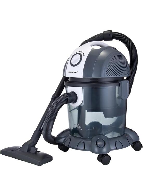 Limpieza Integral para el Hogar y Jardín: Análisis de una Aspiradora Multifuncional