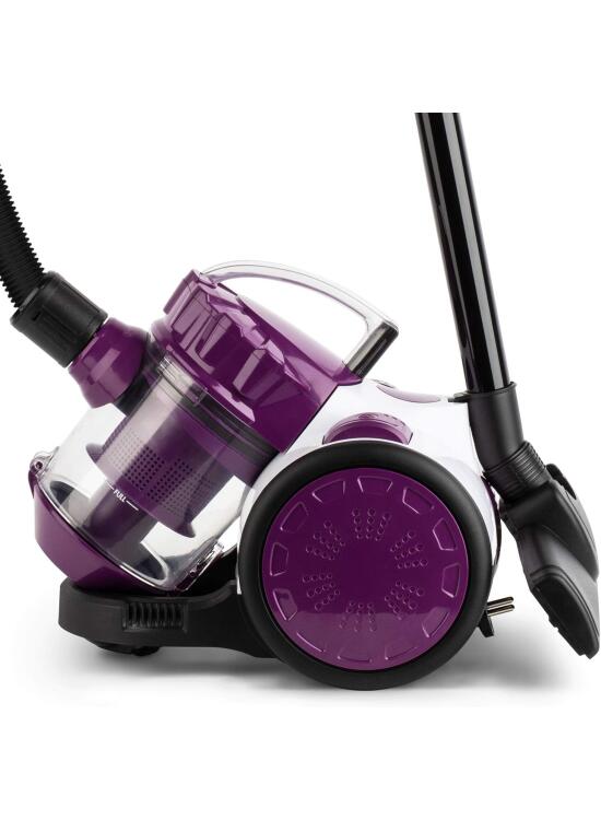 Análisis Detallado del Aspirador Sin Bolsa: Prestaciones, Especificaciones y Opiniones