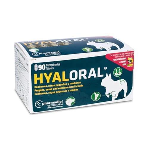 Guía Completa sobre Hyaloral para la Salud Articular en Perros