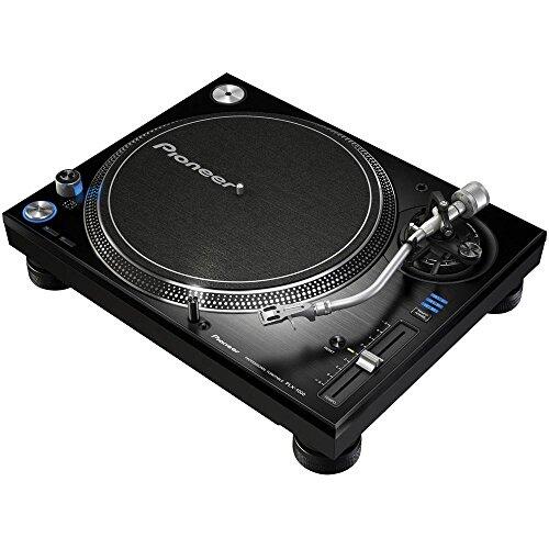 Análisis Técnico del Giradiscos Pioneer PLX-1000: Rendimiento y Construcción