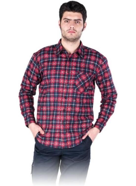 Análisis Detallado: La Camisa Formal Masculina