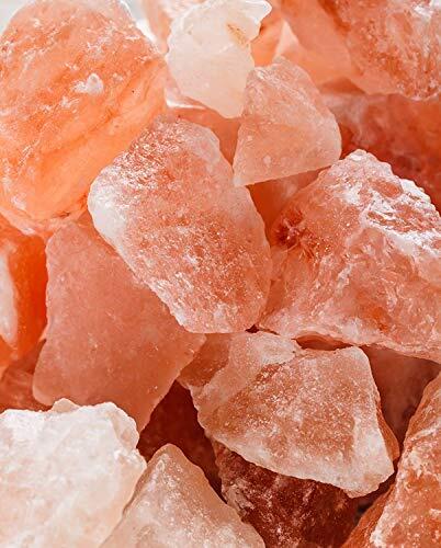 2 KG Sal Del Himalaya Cristales De Sal Accesorios Sauna sauna Sal de sauna - en de calidad superior desde el sal Range Pakistán)