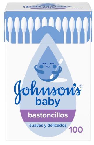 Cuidado diario y sostenibilidad: Análisis de los bastoncillos Johnson's Baby de algodón y papel