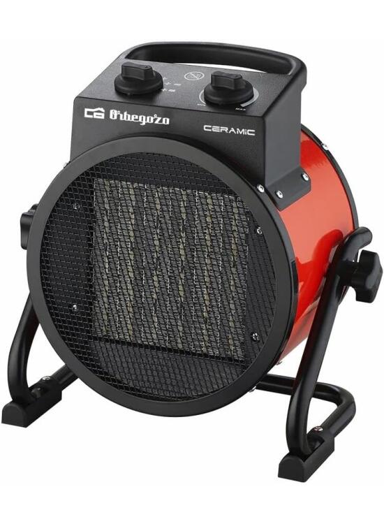 Calefacción Cerámica de Alta Potencia: Un Examen Detallado
