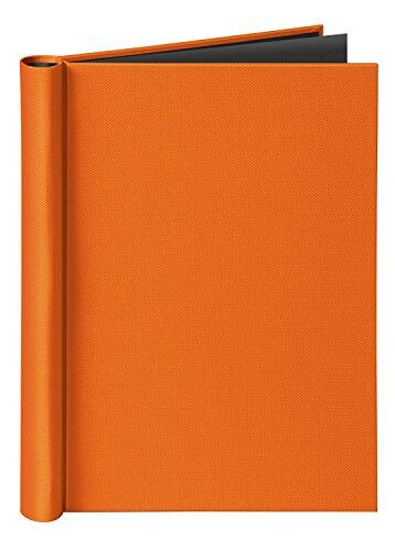 Veloflex Velocolor - Carpeta para documentos (A4), color naranja