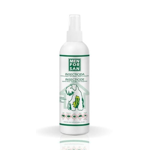 Guía Completa del Insecticida MENFORSAN para Perros de 250 ml