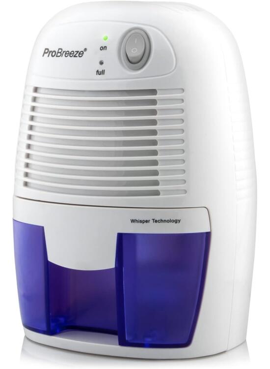 Deshumidificación Eficiente para Espacios Reducidos