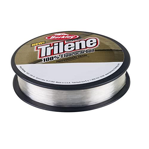 Berkley® Trilene® Líder 100% Fluoro Mat