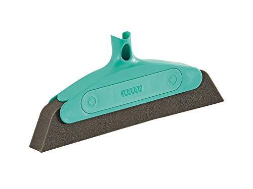 Leifheit Cabezal de Escoba de Espuma Classic 34 cm, Atrapa Polvo