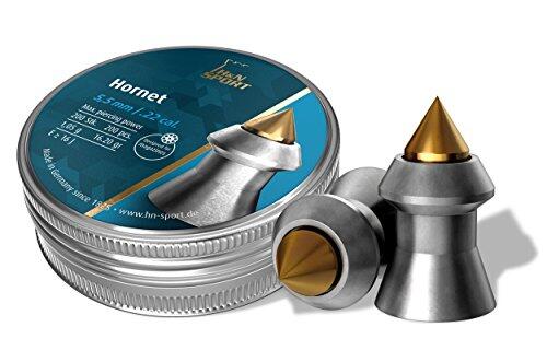 H&N Sport Balines H&N Hornet 5,50mm, Adultos Unisex, Mezcla, 5.50 mm