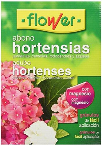 Guía completa sobre el Abono para Hortensias Flower de 800 gramos