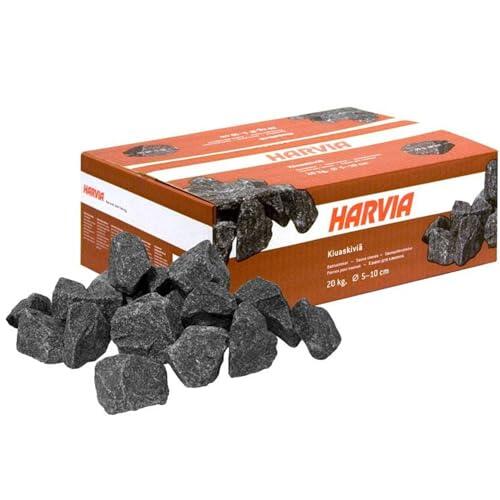 Harvia 20 kg piedras para sauna 5 – 10 cm