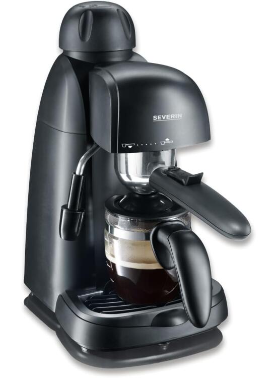 Cafetera Espresso Severin KA 5978: Análisis Detallado para Amantes del Café