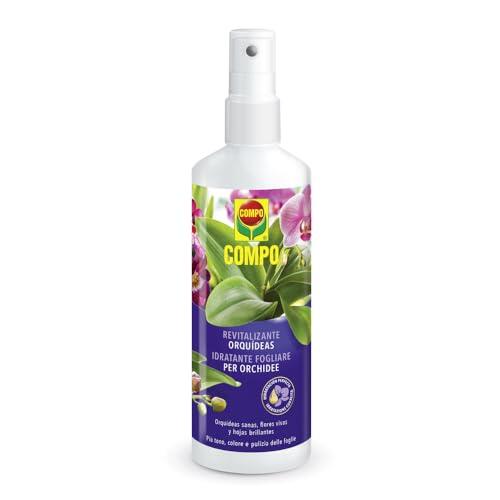 Guía completa sobre el Revitalizante para Orquídeas Compo de 250 ml