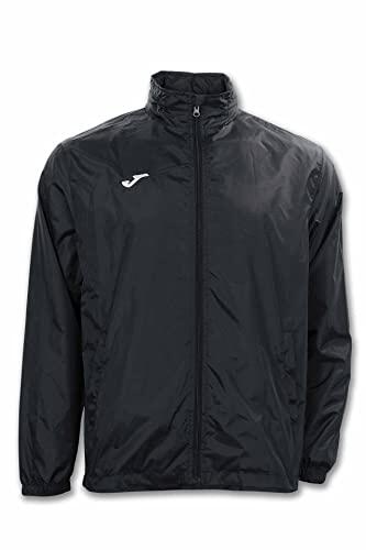 Joma Niños Chaqueta, Negro, M