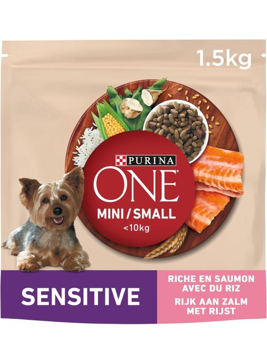 Evaluación Nutricional para Perros Pequeños con Sensibilidad Digestiva