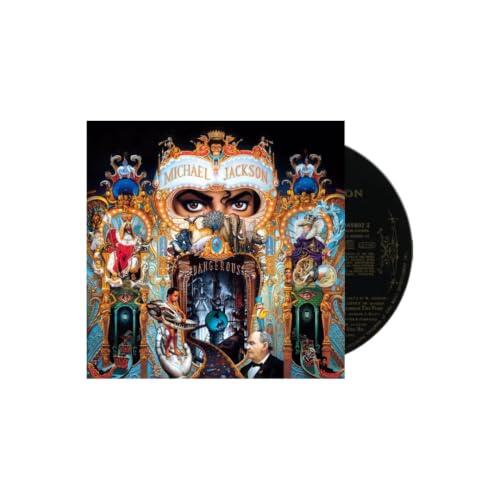 El legado atemporal de Michael Jackson: Análisis de la edición Jewelcase de Dangerous
