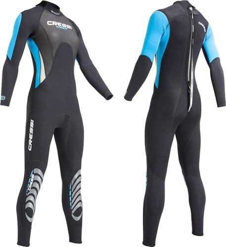 Guía completa del traje de neopreno Cressi Morea Lady 3mm para mujer