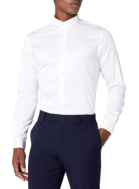 Jack & Jones Shirt Super Slim Fit Shirt