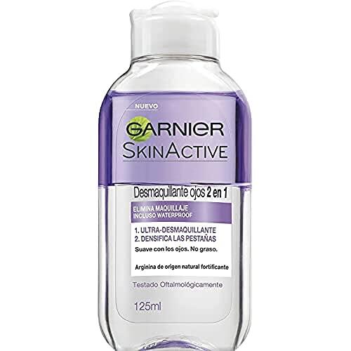 GARNIER Desmaquillante 2 en 1 Skin Active - 125 ml