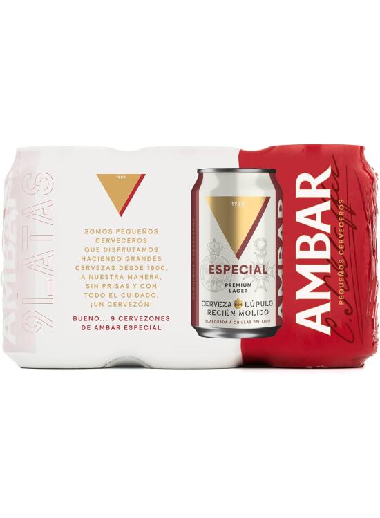 Explorando la Cerveza Ambar Especial
