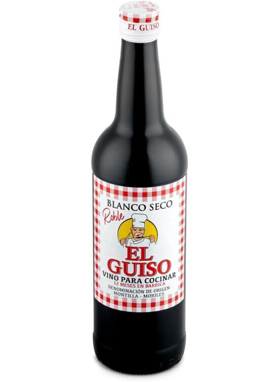 El Guiso Vino Especial para Cocinar, 75cl