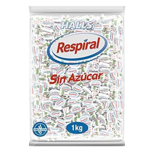 Respira hondo: todo sobre los caramelos Halls Respiral de eucalipto y mentol sin azúcar