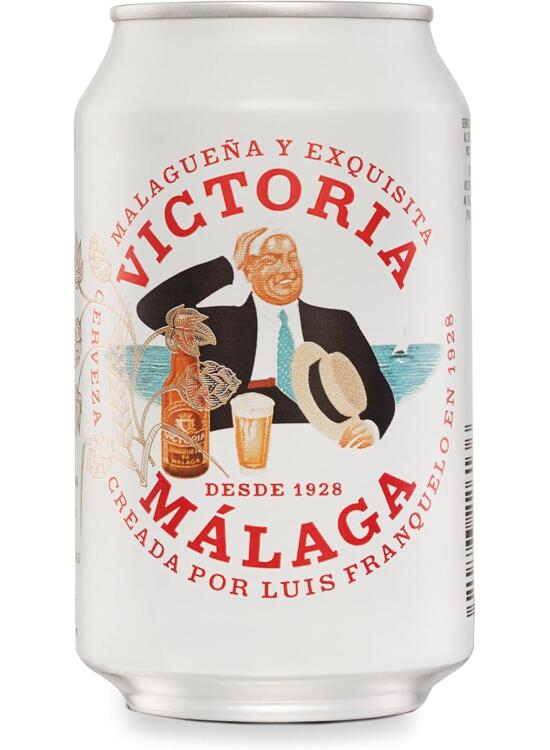 Análisis Exhaustivo: Cerveza Rubia Especial VICTORIA