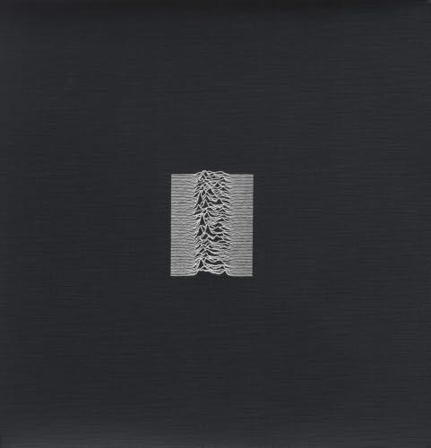 Joy Division y su obra maestra: Análisis del vinilo de Unknown Pleasures