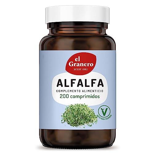 El Granero Integral Alfalfa - 40 gr