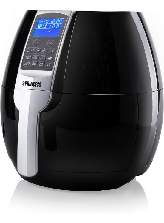 Explorando la Princess Aerofryer XL: Un Análisis Completo