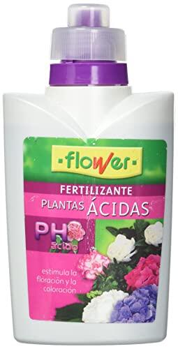 Secretos para el Cuidado de Plantas Ácidas: Guía del Fertilizante Líquido Flower