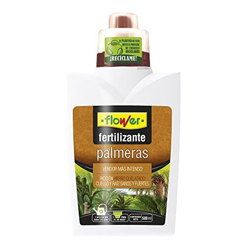 Guía Completa para el Cuidado de Palmeras con Fertilizante Líquido Flower 500ml