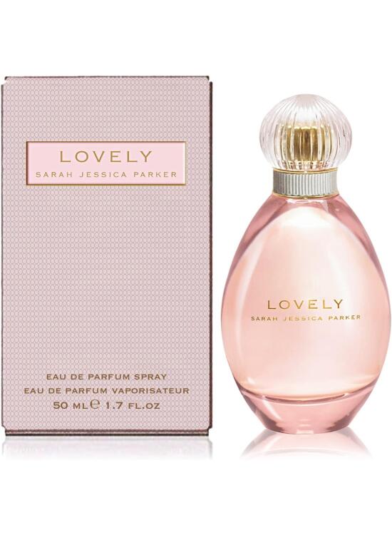 La Fragancia Lovely de Sarah Jessica Parker: Un Vistazo Detallado