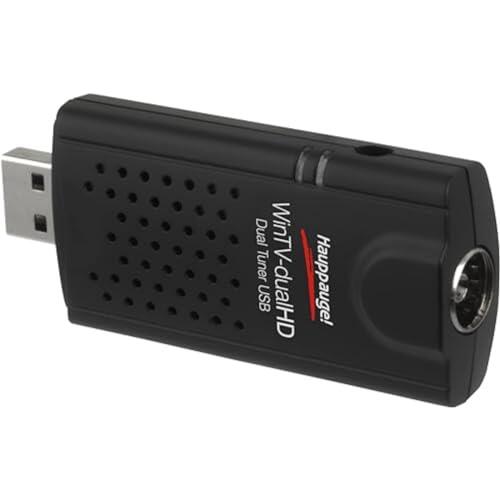 Convierte tu ordenador en un centro multimedia con el sintonizador Hauppauge WinTV DualHD