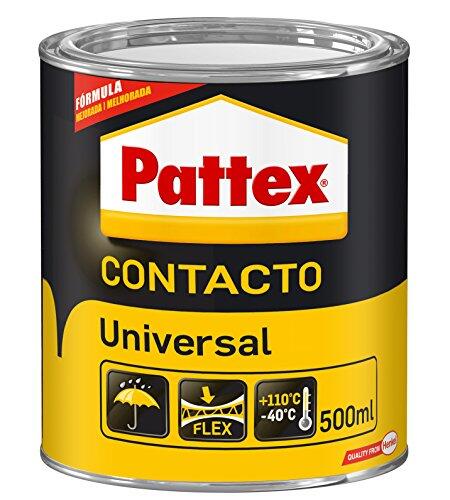 Análisis Objetivo: Adhesivo de Contacto Pattex Universal
