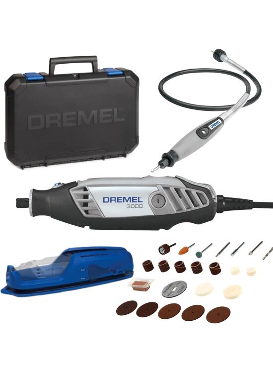 La Herramienta Rotativa: Versatilidad y Precisión en el Taller