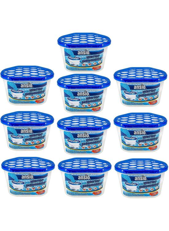 Control de la Humedad en Interiores: Una Solución Práctica