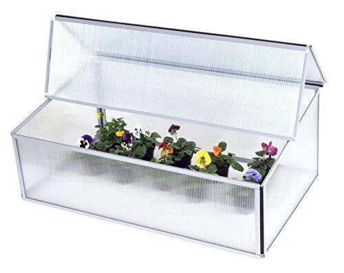 Cultiva tus propias plantas en espacios reducidos con el invernadero Slide & Grow