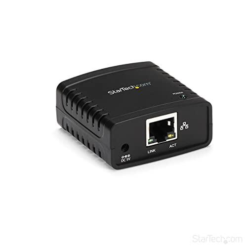 Convierte cualquier impresora USB en un dispositivo de red con el StarTech PM1115U2