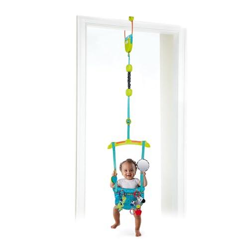 Divertido y Seguro: Análisis Completo del Saltador de Puerta Bounce 'n Spring Deluxe