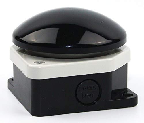 Giovenzana pies y grobhandtaster, pilztaster, iP66, nO, negro