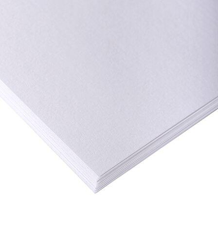 Clairefontaine 37292C - Une rame de papier dessin Croquis blanc 10 feuilles 59,4x84 cm 160g