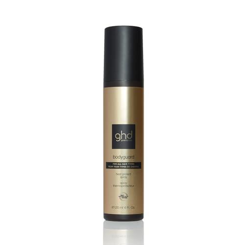 ghd Bodyguard - Spray Protector Térmico Ligero e Invisible, Protege Contra Daño Térmico, Cabello Más Saludable, 120ml
