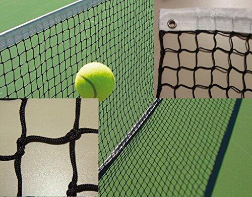 Redes Deportivas On Line Red de Padel Competición. Nylon de Alta Tenacidad de 3 mm de Diámetro. Reglamentaria