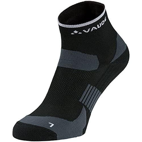VAUDE Bike Short Accesorios, Unisex Adulto, Black, 45/47